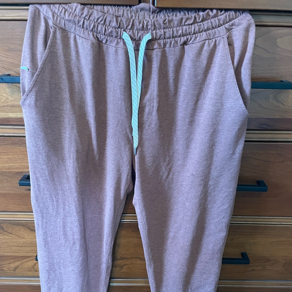 Men’s Vuori joggers Ponto performance pant